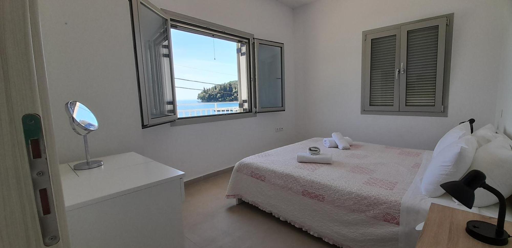 Villa Elsi Upper Apartment Калами Экстерьер фото
